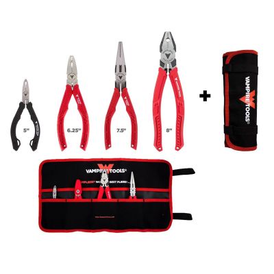 VMPVT-001-S4BP image(0) - Vampire Tools 4PC SET VAMPLIERS