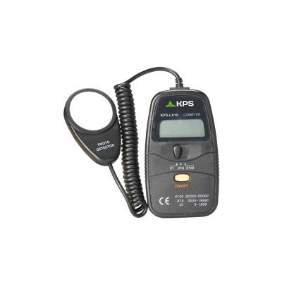 KPSLX10 image(0) - KPS by Power Probe KPS LX10 Digital Light Meter