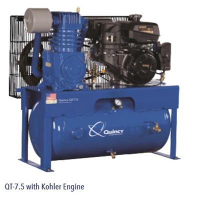 QAC2020014001 image(0) - Quincy Compressors Model# D207Y30HC