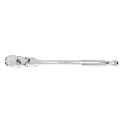 KDT81215T image(0) - GearWrench 3/8" Dr 90 Tooth Flex Teardrop Ratchet