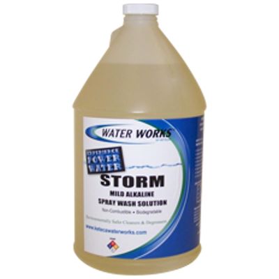 FNT14-11826 image(0) - 4 ea- 1 Gal Bottles Storm Cabinet Washer Detergent
