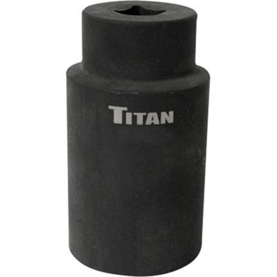 TIT15338 image(0) - TITAN AXLE NUT 38M