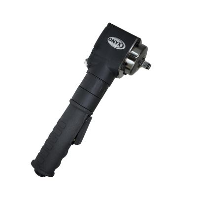 AST1838 image(0) - Astro Pneumatic ONYX 3/8" Nano Angle Impact Wrench - 415ft/lb