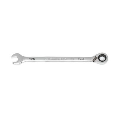 KDT86642 image(0) - 11/32" 90-Tooth 12 Point Reversible Ratcheting Wrench