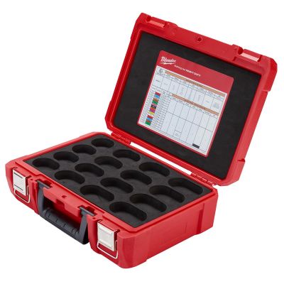 MLW49-12-CASE image(0) - Milwaukee Tool Case for EXACT 12T U-Style Dies