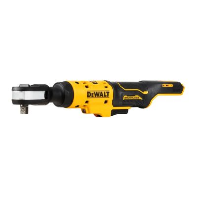 DWTDCF503B image(0) - DeWalt 12V  3/8" XTREME COMPACT OPEN HEAD RACHET BARE TOOL