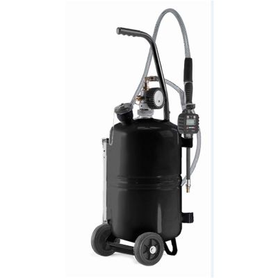 BLK1200-022 image(0) - Balcrank 6.5 Gal Oil Tank