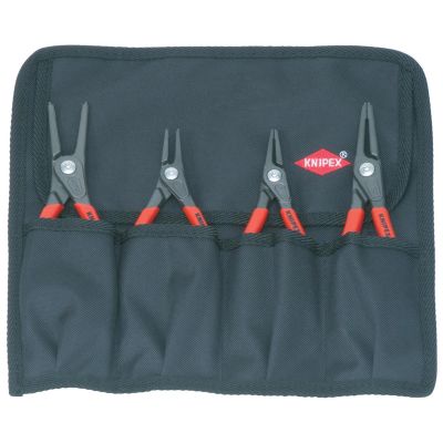 KNP001957 image(0) - KNIPEX SNAP RING PLIER SET