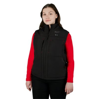 MLW334B-21L image(0) - M12 Women's Heated AXIS Vest