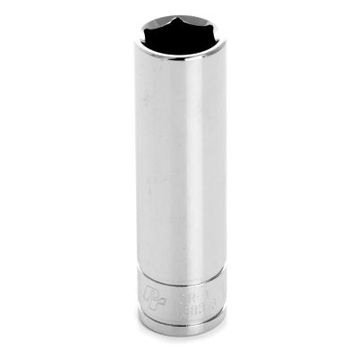 WLMW38316 image(0) - Wilmar Corp. / Performance Tool 3/8'' Dr 6pt Deep Socket 1/2"