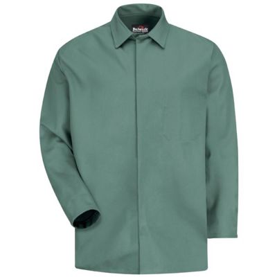 VFIKEW2VG-RG-XL image(0) - Workwear Outfitters Flame Resistant Work Coat - Excel Fr® - 9 Oz., XL