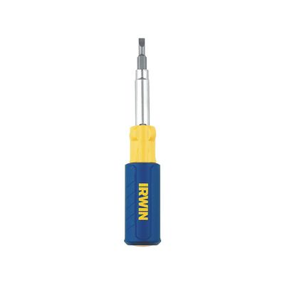 IRW2051100 image(1) - Irwin Industrial 9 IN 1 MULTI TOOL SCREWDRIVER