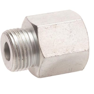 ALM305859 image(0) - Alemite Adapter, 1/8" Female NPTF x 7/16-27 NS-2(m)