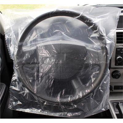 PETFB-P9944-62 image(0) - Slip-N-Grip Steering Wheel Cover-500/Roll