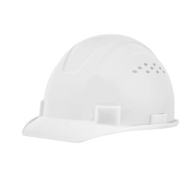 SRW20220 image(0) - Jackson Safety - Hard Hat - Advantage Series - Front Brim - Vented - White