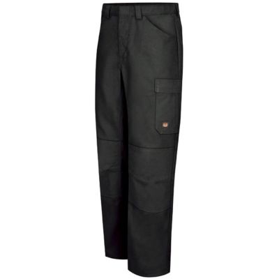 VFIPT2ABK-32-30 image(0) - Workwear Outfitters Men's Perform Shop Pant Black 32X30