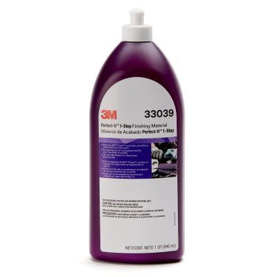 MMM33039 image(0) - 3M Perfect-It 1-Step Finishing Material 32 fl oz