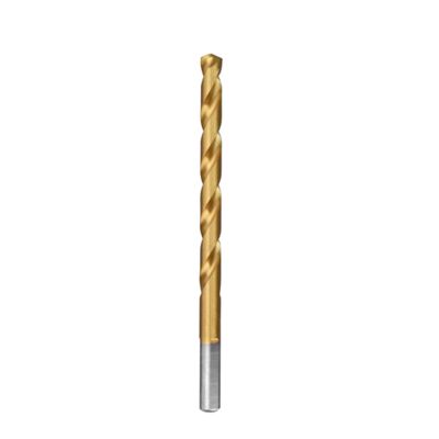 MLW48-89-2206 image(0) - Milwaukee Tool THUNDERBOLT Titanium Coated 9/64" Drill Bit