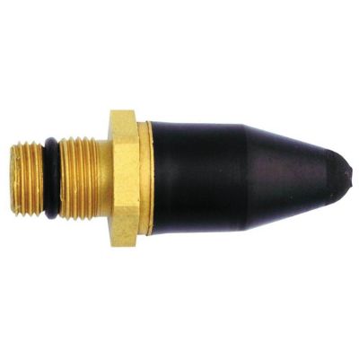 MIL152 image(0) - Milton Industries Rubber Tip for Blo-Gun - Tip Only
