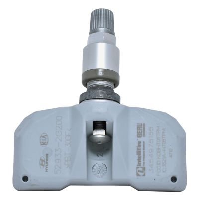 DIL1068 image(0) - Dill Air Controls TPMS SENSOR - 315MHZ HYUNDAI (CLAMP-IN OE)