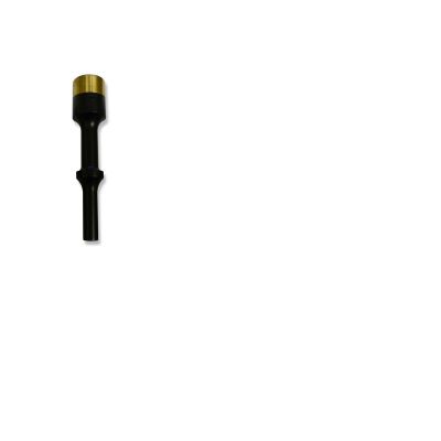 VIMAH100B image(0) - Vim Products Air Hammer Brass Head, .401 shank, 4.5" OAL
