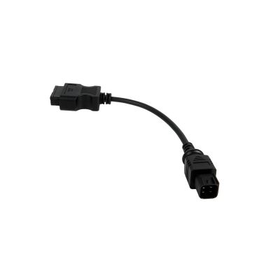 COJJDC610A image(0) - Kawasaki 4 pin diagnostics cable