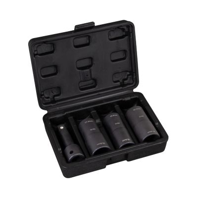 CAL96120 image(0) - Horizon Tool 4-Piece Half-Size Metric Flip Socket Set