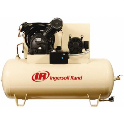 IRT45465820 image(0) - Ingersoll Rand Air Compressor 230V/3PH 10HP