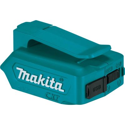 MAKADP06 image(0) - Makita 12v max CXT Li Ion Power Source