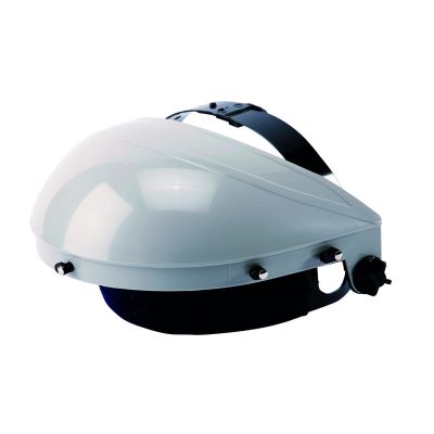 SRWS30100 image(0) - Sellstrom - Face Shield Crown - 301 Series - No Window Included - Ratcheting Headgear