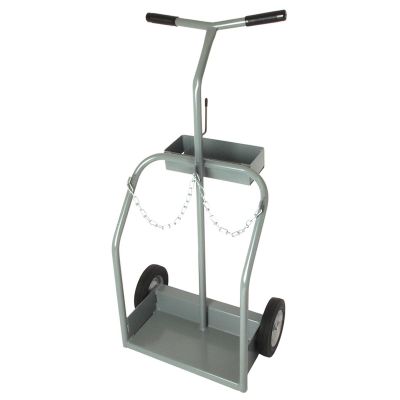 FOR512 image(0) - Forney Medium to Heavy-Duty Cylinder Cart