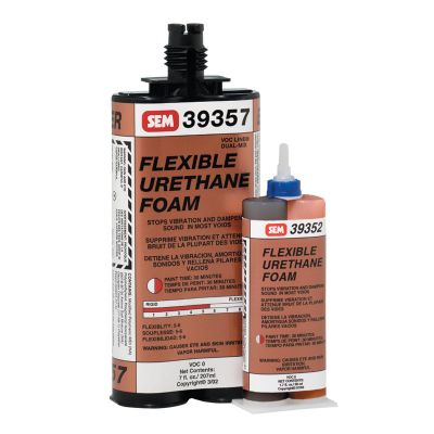 SEM39357 image(0) - SEM Paints Dual-Mix Flexible Urethane Foam