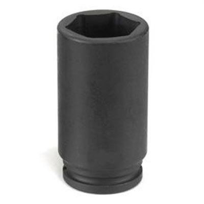 GRE2732MD image(0) - Grey Pneumatic 1/2" Drive x 32mm Deep Spindle Nut
