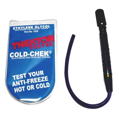 THX102 image(0) - Antifreeze Tester Ethylene Glycol Pocket Type