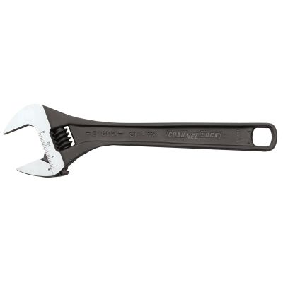CHA810NW image(0) - Channellock ADJ WRENCH, 10 IN