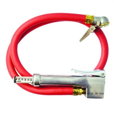 MIL523 image(0) - Milton Industries Bayonet Gage, 36" Hose Whip