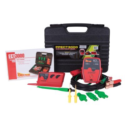 PPRPPECT3000 image(0) - Power Probe ECT3000 Electrical Short & Open Finder