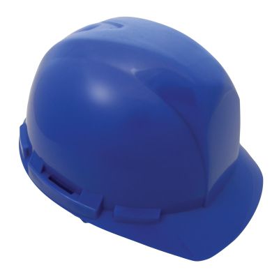 SAS7160-48 image(0) - Lightweight Blue Hard Hat w/ Front Brim