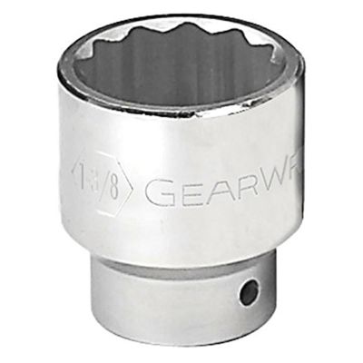 KDT80840 image(0) - GearWrench 3/4" DR 12 PT SOCKET 1-5/16"