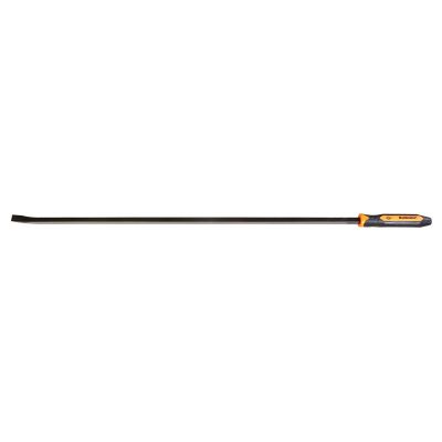 MAY81431 image(0) - Mayhew Buy 14120OR 58-C Dominator® Pro 58-Inch Curved Pry Bar Orange and get 14119OR 48-C Dominator® Pro 48-Inch Curved Pry Bar Orange Half Off
