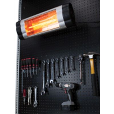 WLMW5008 image(0) - Wilmar Corp. / Performance Tool 1500 Watt Infrared Shop Heater