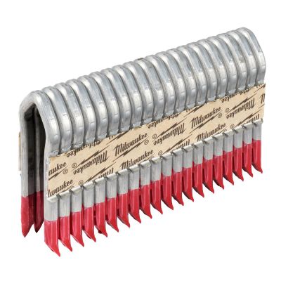 MLWMPU2-960 image(0) - Milwaukee Tool 2" 9 Gauge Galvanized Staples