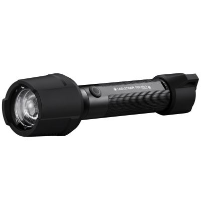 LED880529 image(0) - LEDLENSER INC P6R Work Recharge Flashlight, 850 Lumens