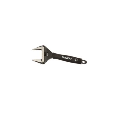 SUN9614 image(0) - Sunex 12" WIDE JAW ADJUSTABLE WRENCH
