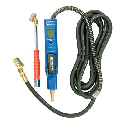 KEN26082 image(0) - Ken-Tool Premium Digital Tire Inflator 12 FT Spring Protected Hose