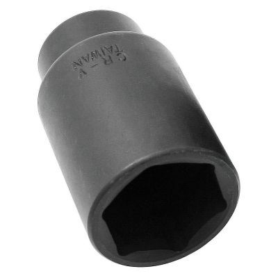 CTAA417 image(0) - CTA Manufacturing Axle Nut Socket-27mm