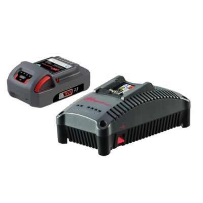 IRTBL2012C image(0) - IQV® 20V Series 2.5Ah Lithium-Ion Battery and Charger Kit for Ingersoll Rand Power Tools