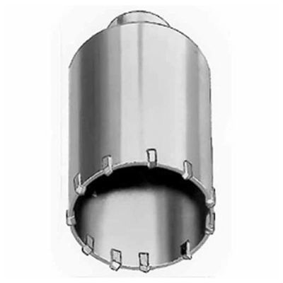 MLW48-20-5065 image(0) - Milwaukee Tool SDS-MAX and SPLINE Thin Wall Carbide Tipped Core Bit 6"