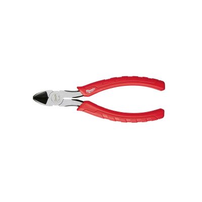 MLW48-22-6106 image(0) - Milwaukee Tool 6" Comfort Grip Diagonal Cutting Pliers