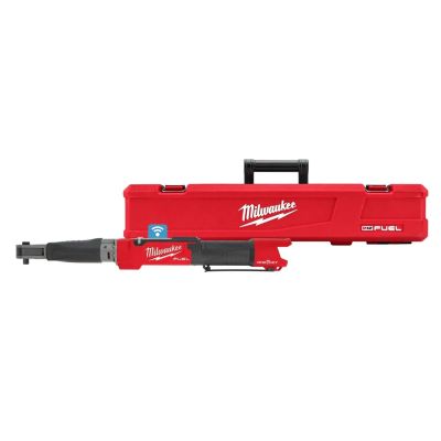 MLW2465-20 image(0) - Milwaukee Tool M12 FUEL 3/8" Digital Torque Wrench w/ ONE-KEY